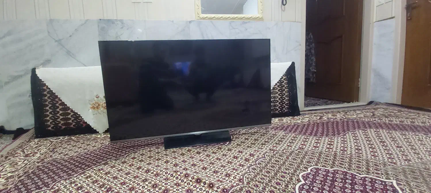 تلویزیون LED 48 سامسونگ|تلویزیون و پروژکتور|دامغان, |دیوار
