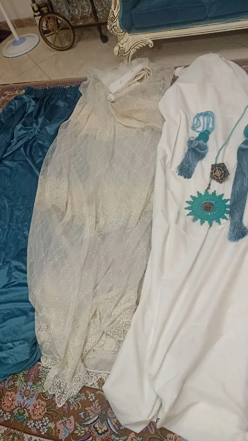 پرده پذیرایی|پرده، رانر، رومیزی|گرگان, |دیوار