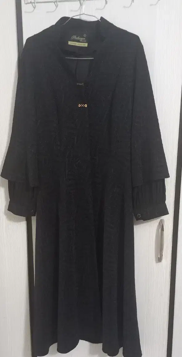 مانتو مجلسی مشکی|لباس|بروجرد, |دیوار