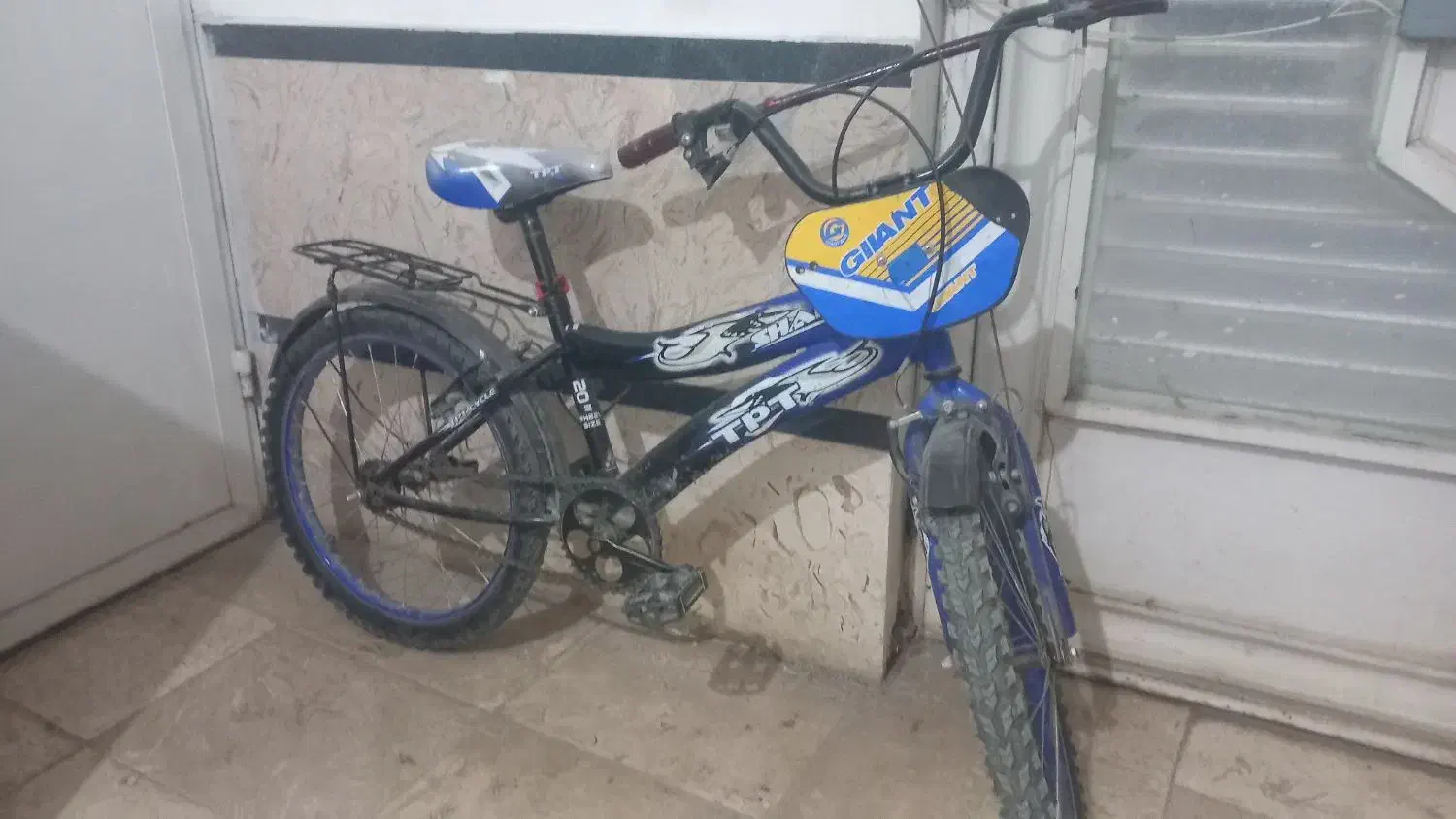 دوچرخه ۲۰|دوچرخه، اسکیت، اسکوتر|مریوان, |دیوار