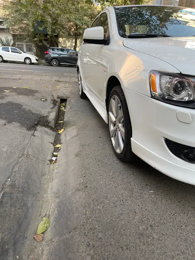 میتسوبیشی لنسر مدل.  ۲۰۱۴|خودرو سواری و وانت|تهران, جمهوری|دیوار