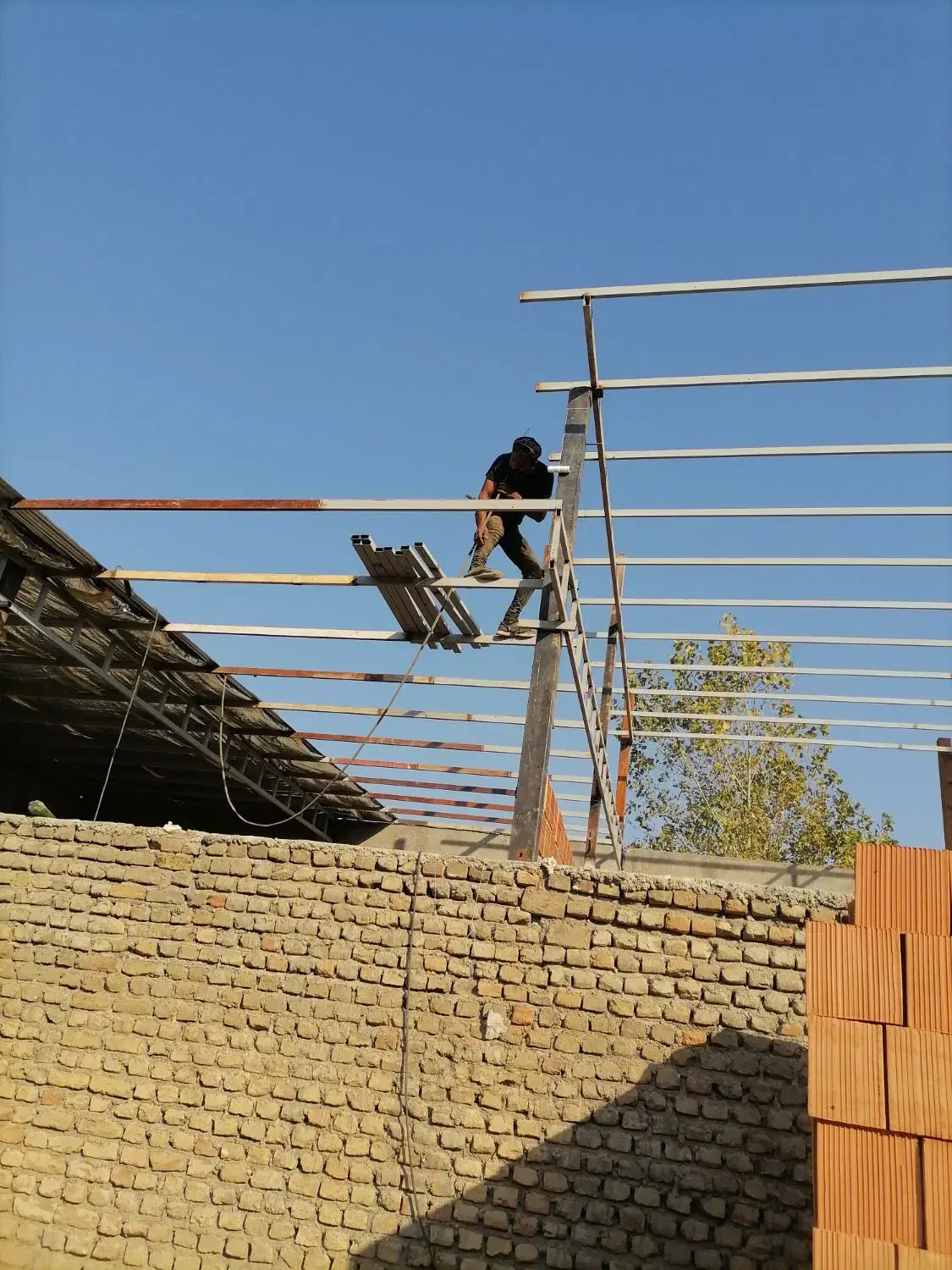 جوشکاری سیار|خدمات پیشه و مهارت|گرگان, |دیوار