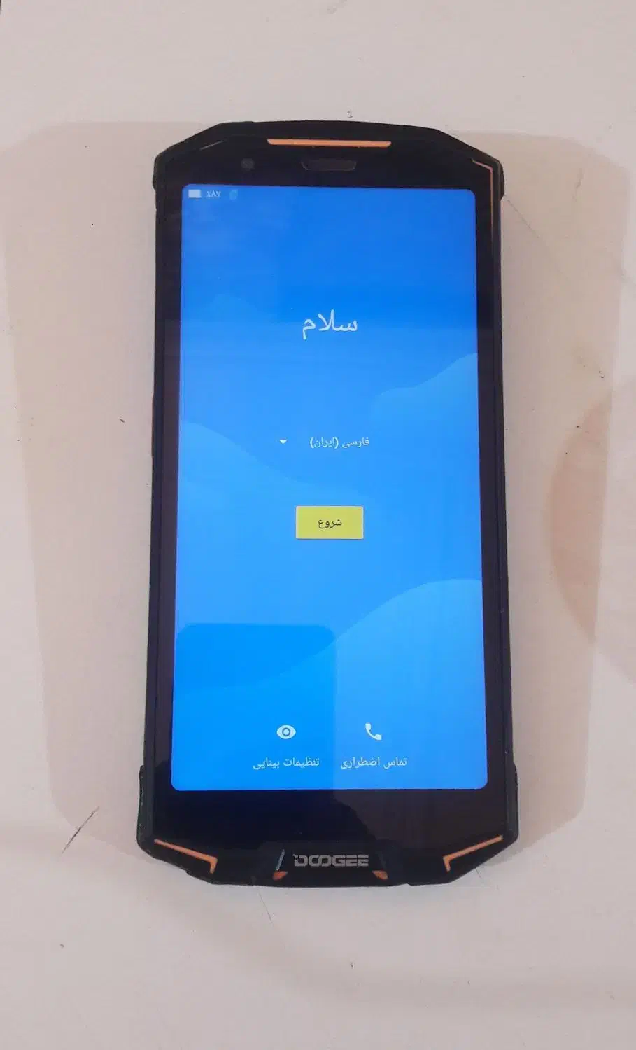 گوشی دوجی G64-S70|موبایل|کرج, مهرویلا شمالی|دیوار