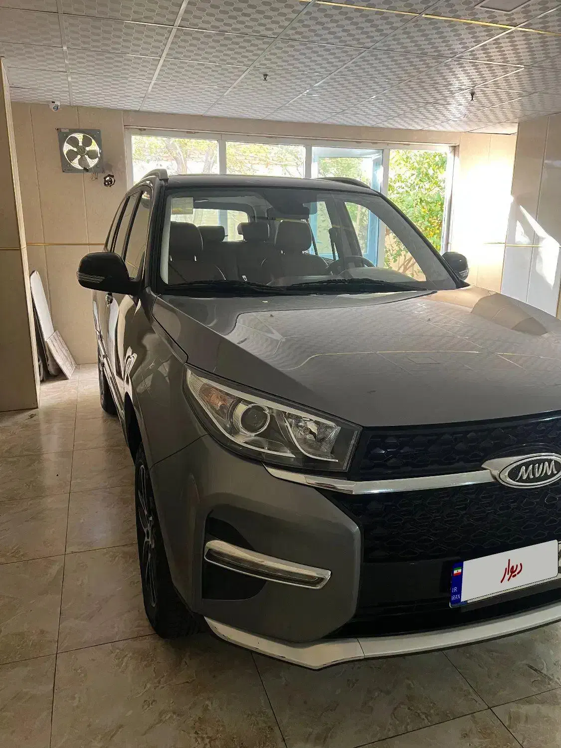 mvm x33s توربو|خودرو سواری و وانت|تبریز, |دیوار