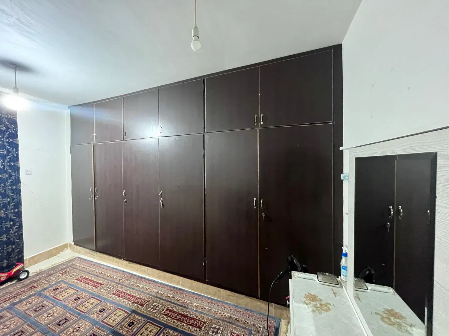 واحد آپارتمان دو خواب ۹۰ متری نمره چهل|اجارهٔ آپارتمان|مسجد سلیمان, |دیوار