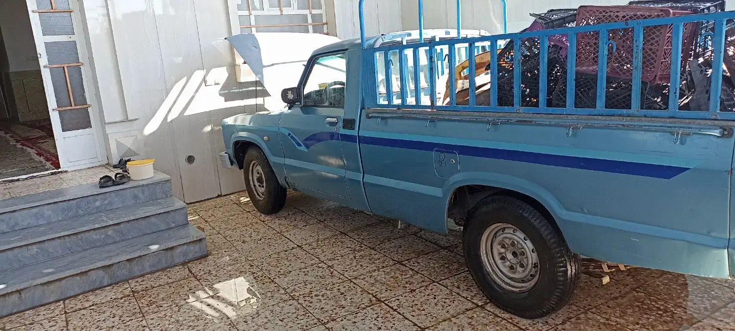 مزدا200|خودرو سواری و وانت|شوش, |دیوار