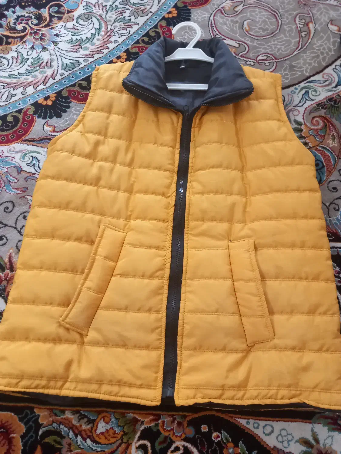 پافر مناسب۸تا۹سال|کفش و لباس بچه|کاشان, شهرک انقلاب|دیوار