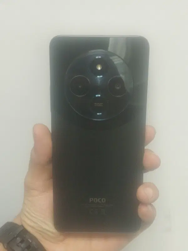گوشی Poco C75 /مشابه اکبند / فروش فوری فوری|موبایل|تهران, جی|دیوار