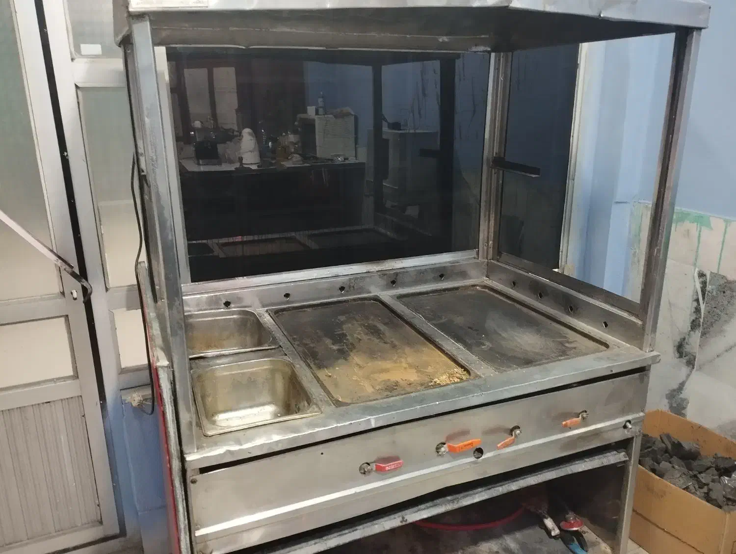 فر ساندویچی|کافی‌شاپ و رستوران|جیرفت, |دیوار