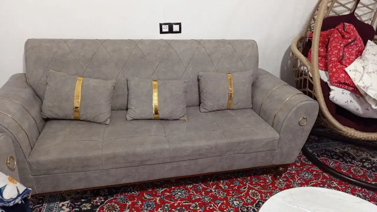 مبل|مبلمان خانگی و میز عسلی|بم, |دیوار