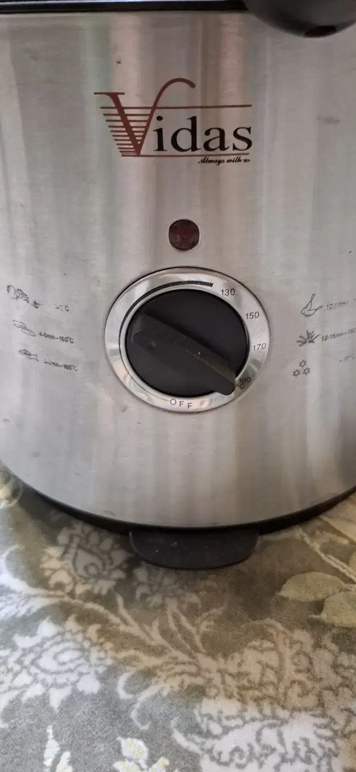 سرخ کن|اجاق گاز و لوازم برقی پختوپز|فردیس, سرحدی|دیوار