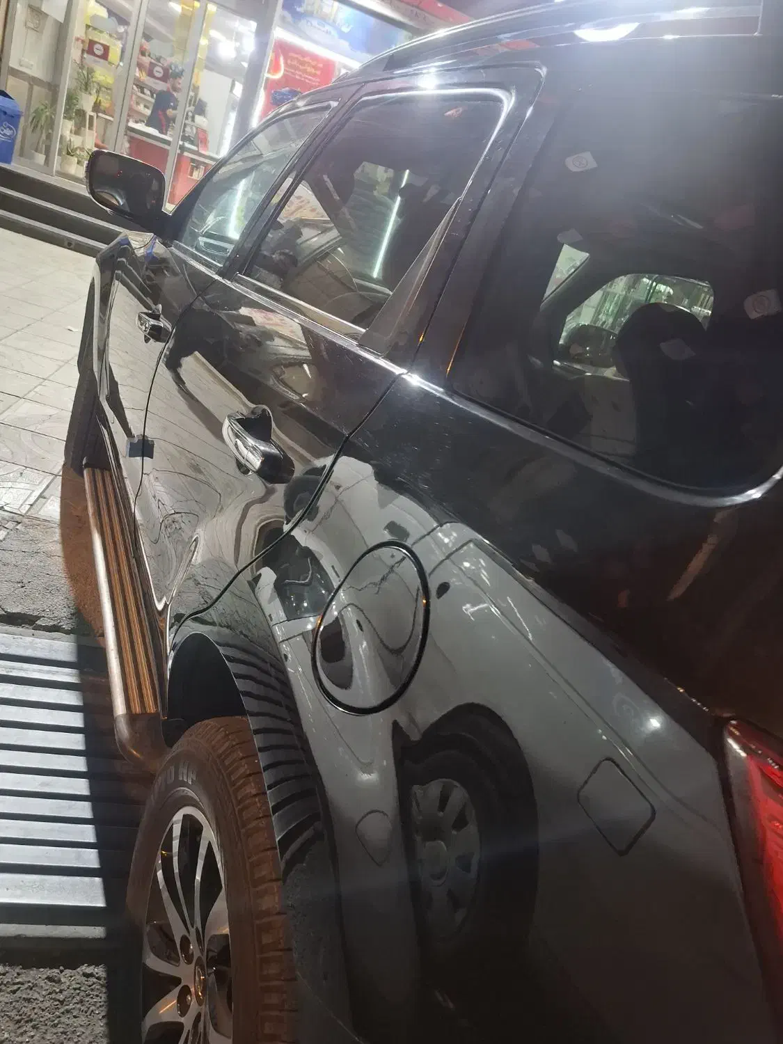 هایما اس ۷ مدل ۹۷|خودرو سواری و وانت|ارومیه, |دیوار