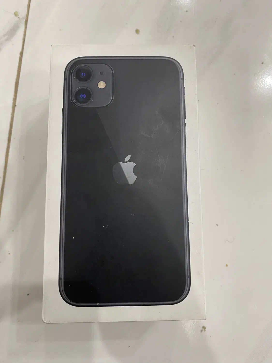 iPhone 11 zaa 128مشکی در حد نو|موبایل|تهران, نازیآباد|دیوار