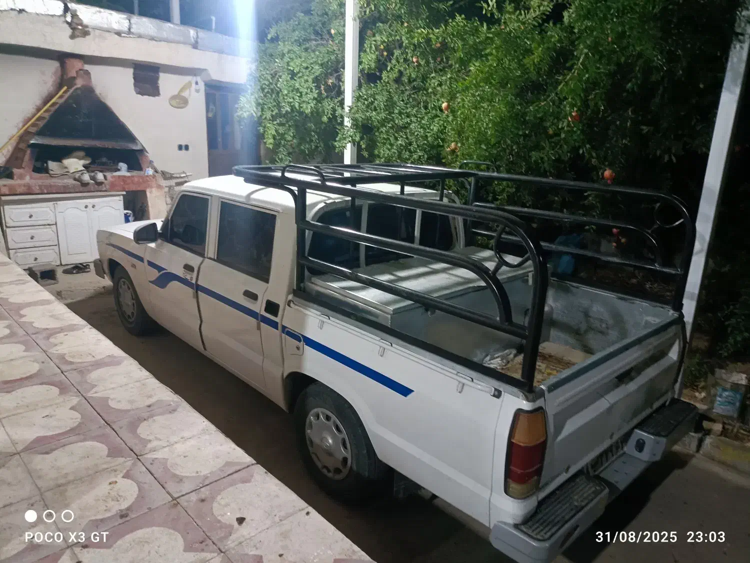 خودرو مزدا دوکابین2000cc|خودرو سواری و وانت|شیراز, میانرود|دیوار