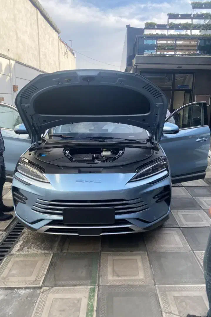 فروش نقدی بی وای دی سانگ پلاس BYD song plus|خودرو سواری و وانت|تهران, تهرانپارس شرقی|دیوار