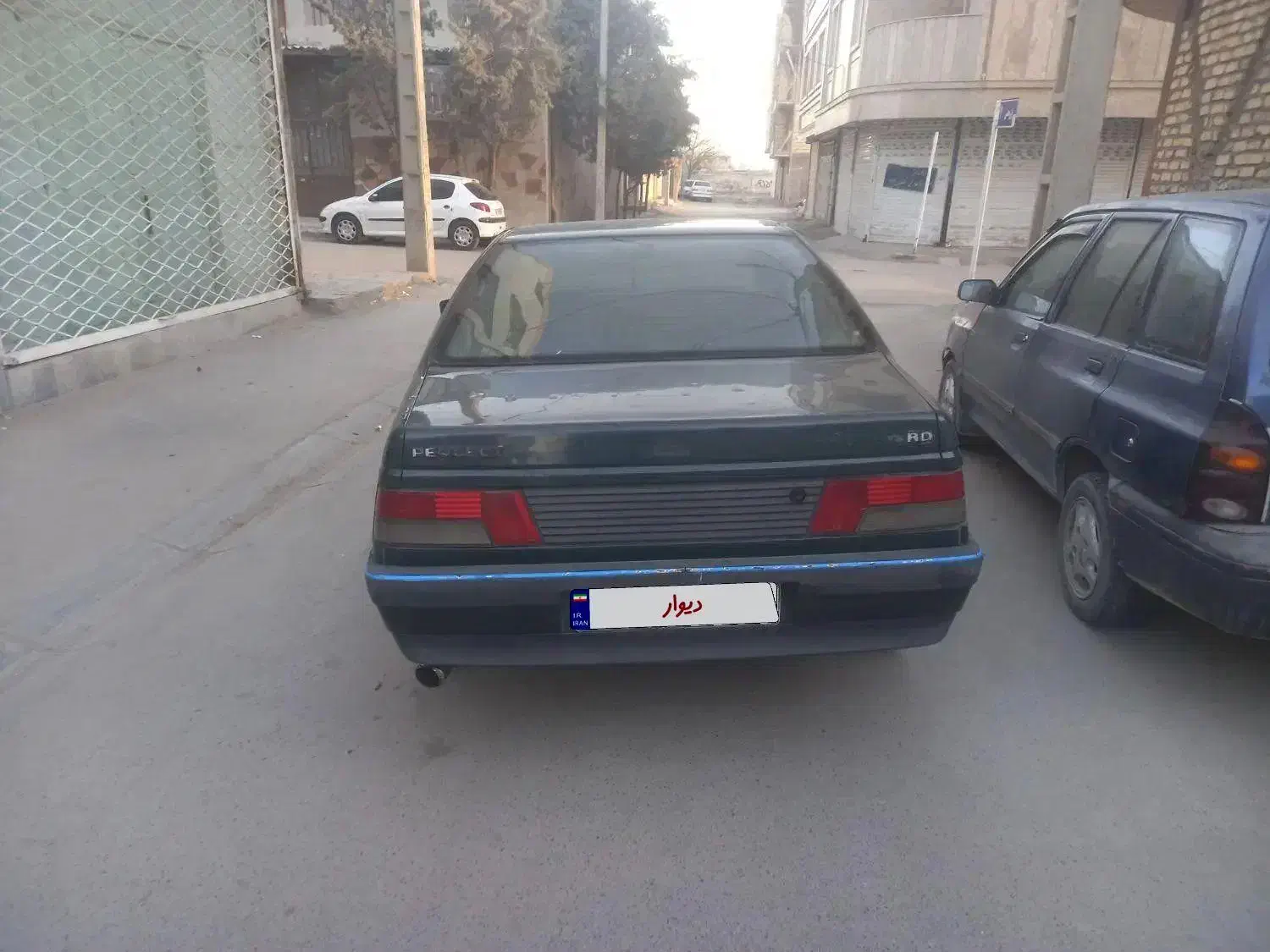 آردی ۸۴|خودرو سواری و وانت|مشهد, مشکینی (شهرک غرب)|دیوار