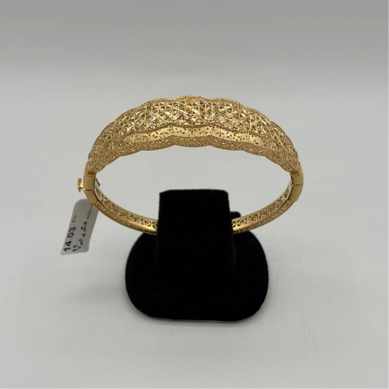 دستبند طلا ایوا|جواهرات|قم, زنبیل آباد|دیوار