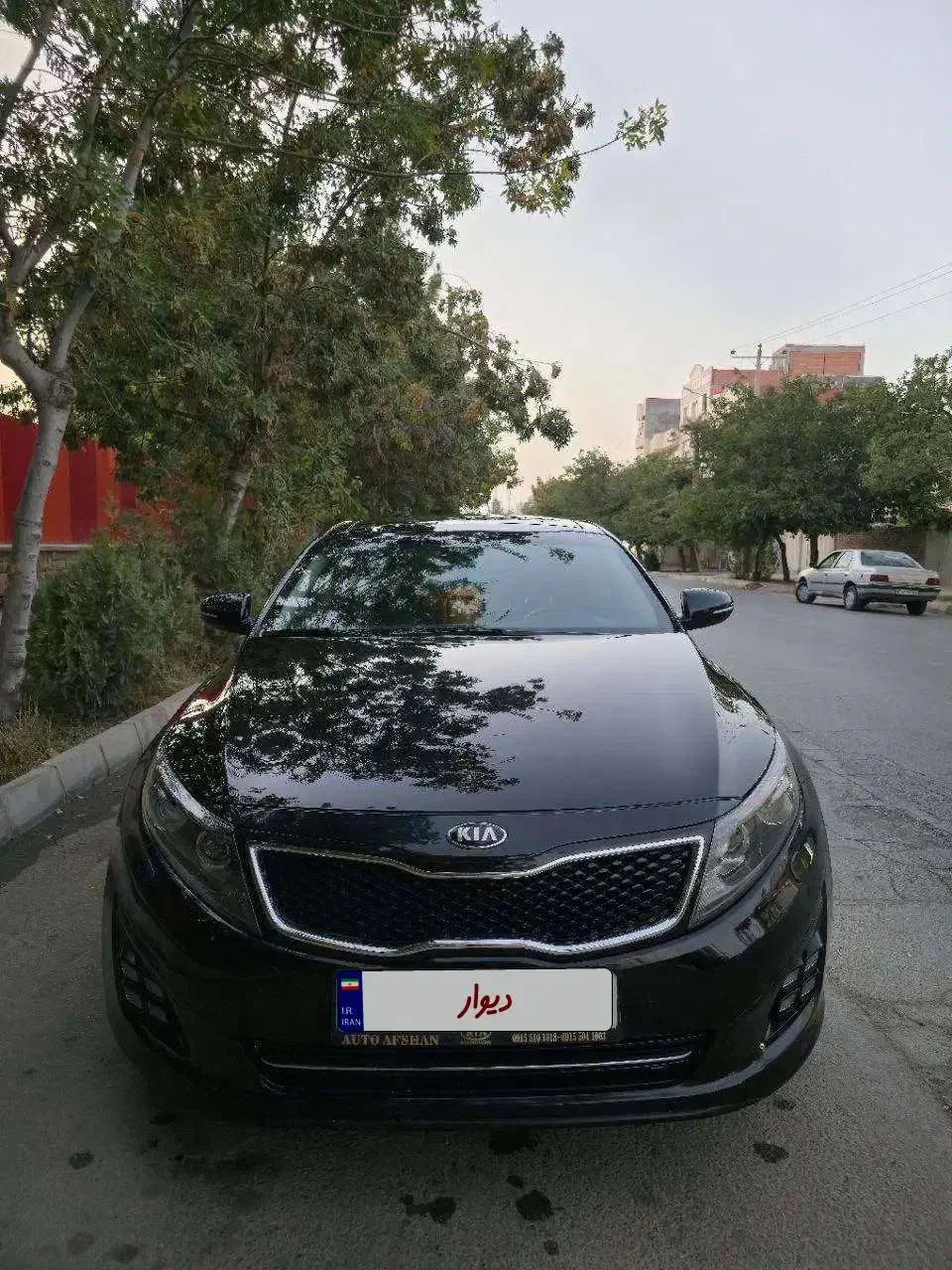 اپتیما ۲۰۱۴ فول کامل|خودرو سواری و وانت|مشهد, احمدآباد|دیوار