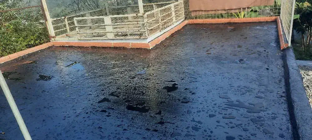 پوشش عایق کاری ساختمان ایزوگام قیر نانو|خدمات پیشه و مهارت|محمودآباد, |دیوار