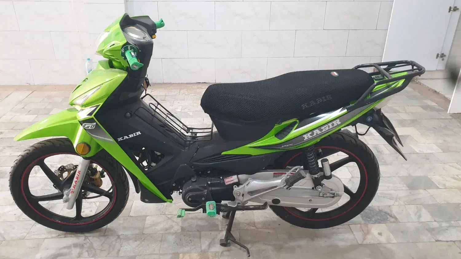 موتور|موتورسیکلت|مشهد, کشف|دیوار