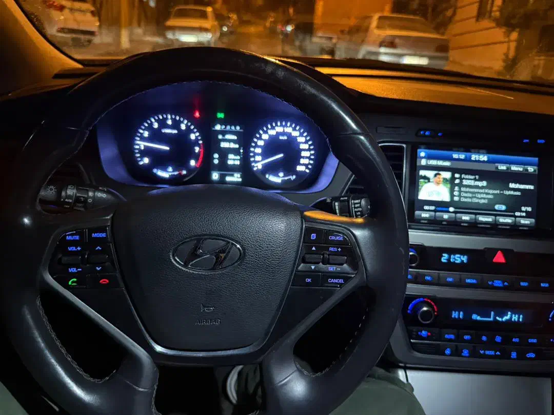 سوناتا LF|خودرو سواری و وانت|تهران, طرشت|دیوار