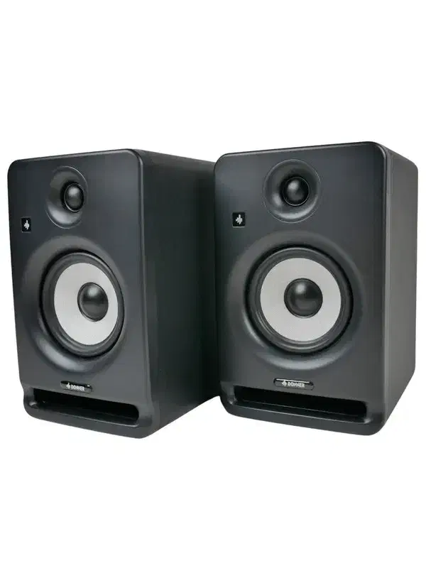 اسپیکر مانیتورینگ Donner DMS 5.5|آلات موسیقی|قزوین, |دیوار