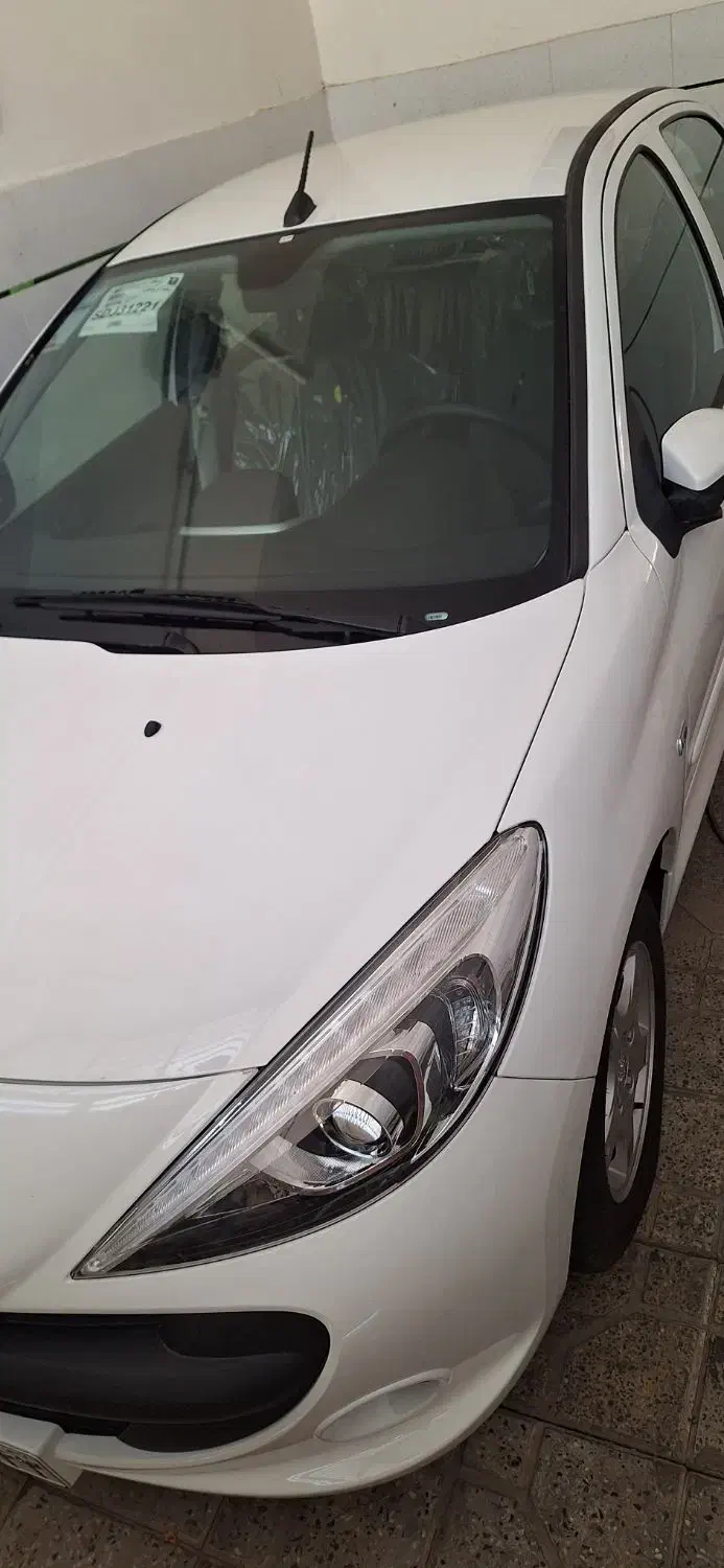 ۲۰۷ اتومات|خودرو سواری و وانت|شاهینشهر, نبوت|دیوار