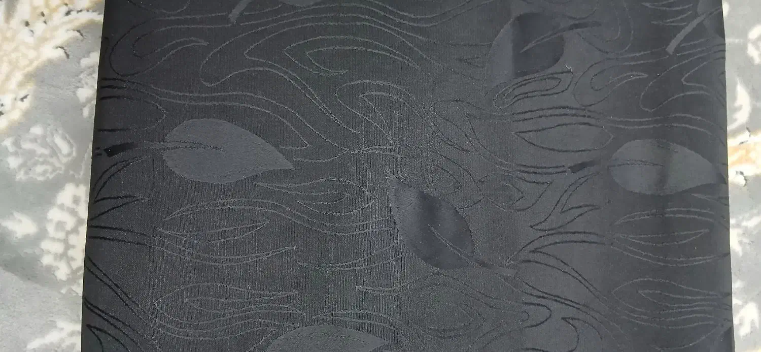 پارچه چادر مشکی|لباس|قم, میرزائیه|دیوار