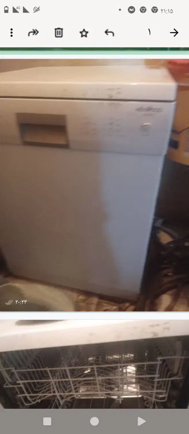 فروش ظرفشویی قابل تعمیر|سایر لوازم برقی|خرمشهر, |دیوار