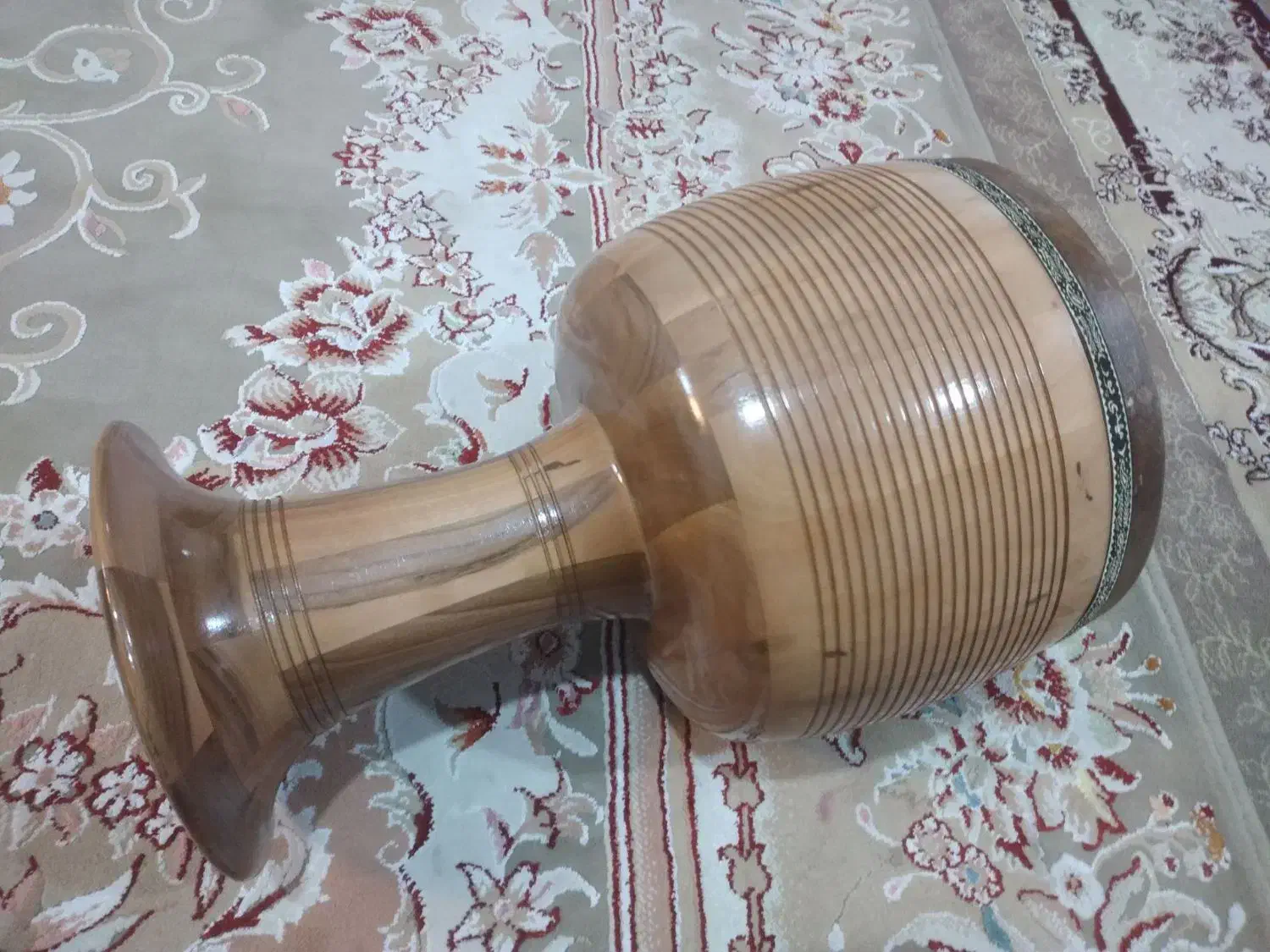 تنبک نو|سازهای سنتی|زنجان, |دیوار