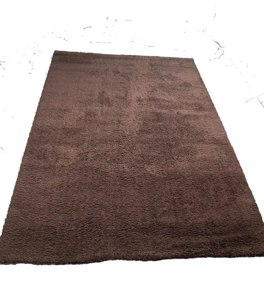 فرش ماشینی قالیچه شاگی پرز بلند میکرو- اصفهان|فرش|اصفهان, باغ نگاره|دیوار