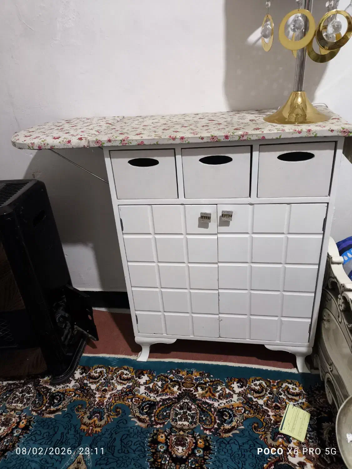 میز اتو|اتو و لوازم اتو|اراک, |دیوار