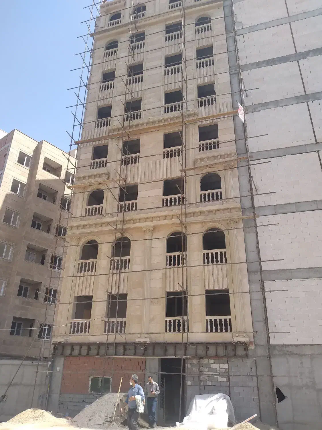 همکار سنگکاری|استخدام معماری، عمران و ساختمانی|اردبیل, |دیوار