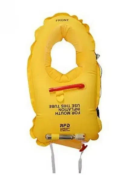 جلیقه بادی کپسولی آمریکایی با شناسنامه|غواصی و ورزش‌های آبی|پرند, فاز ۵|دیوار