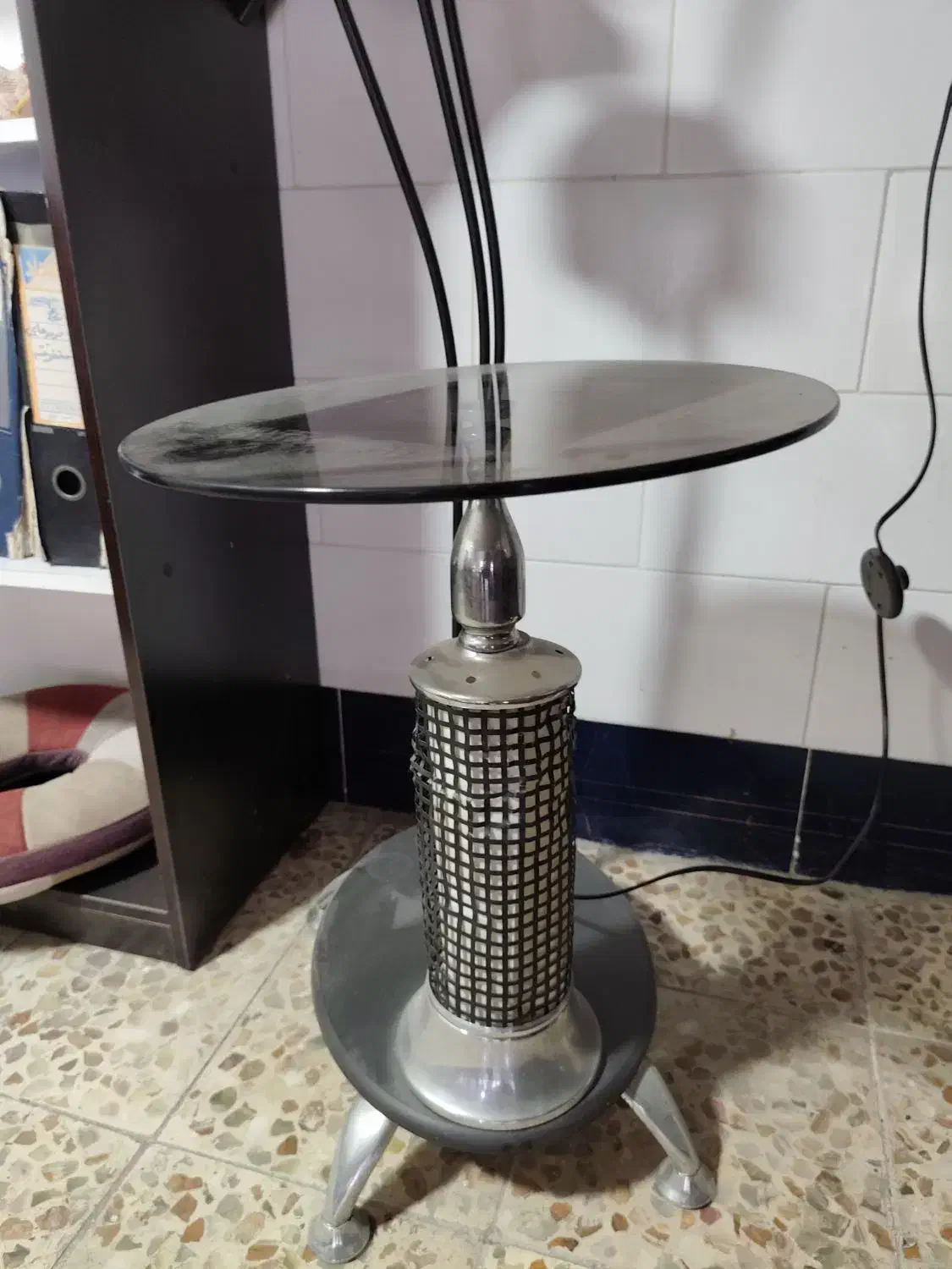 آباژور ایستاده|چراغ خواب و آباژور|دزفول, |دیوار