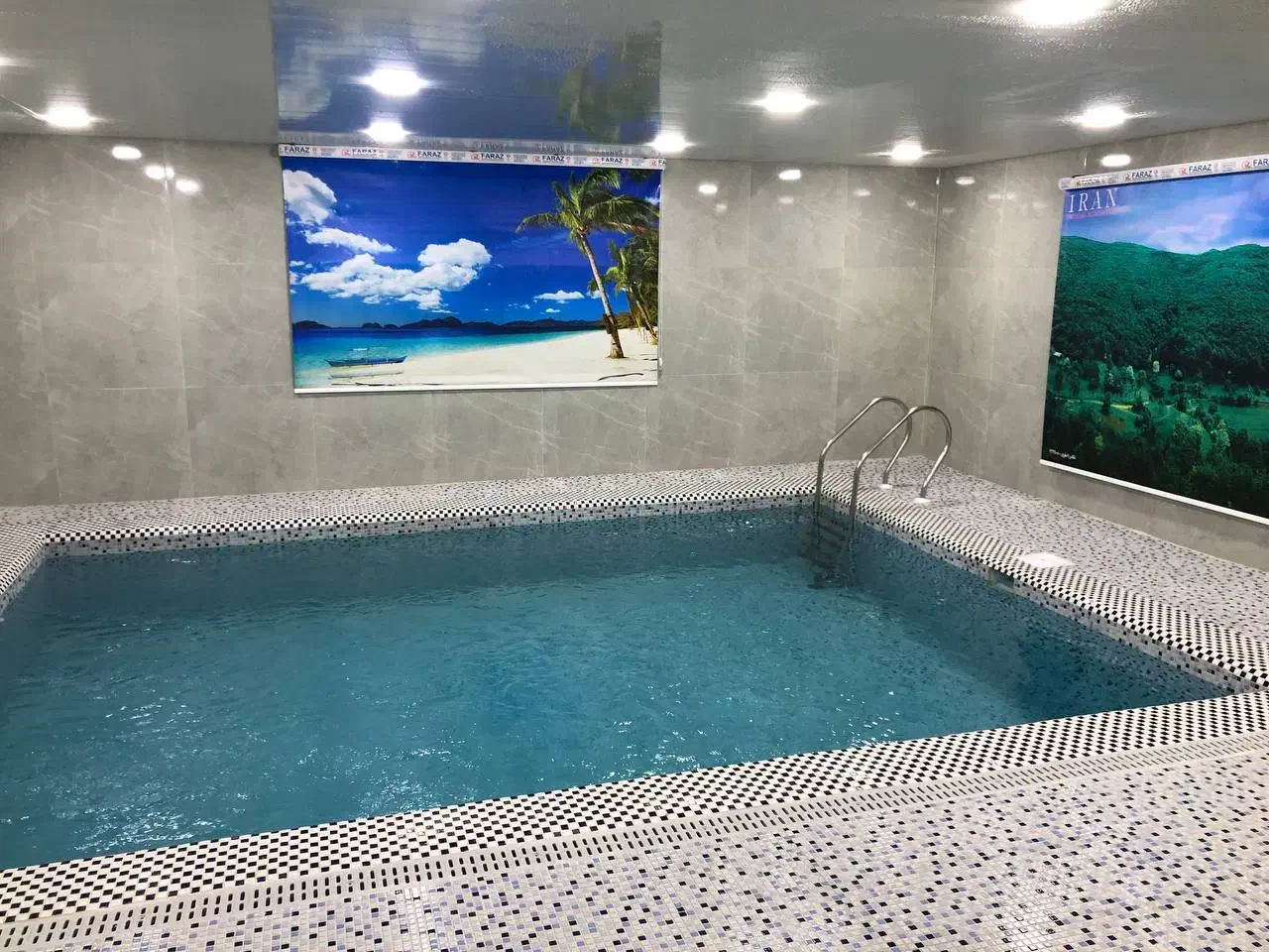 باغ ویلای استخر دار در کلیبر|اجارهٔ کوتاه‌مدت ویلا و باغ|کلیبر, |دیوار