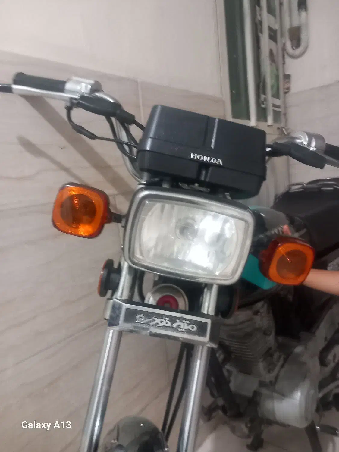 موتور ساوین|موتورسیکلت|کرج, حسن آباد|دیوار