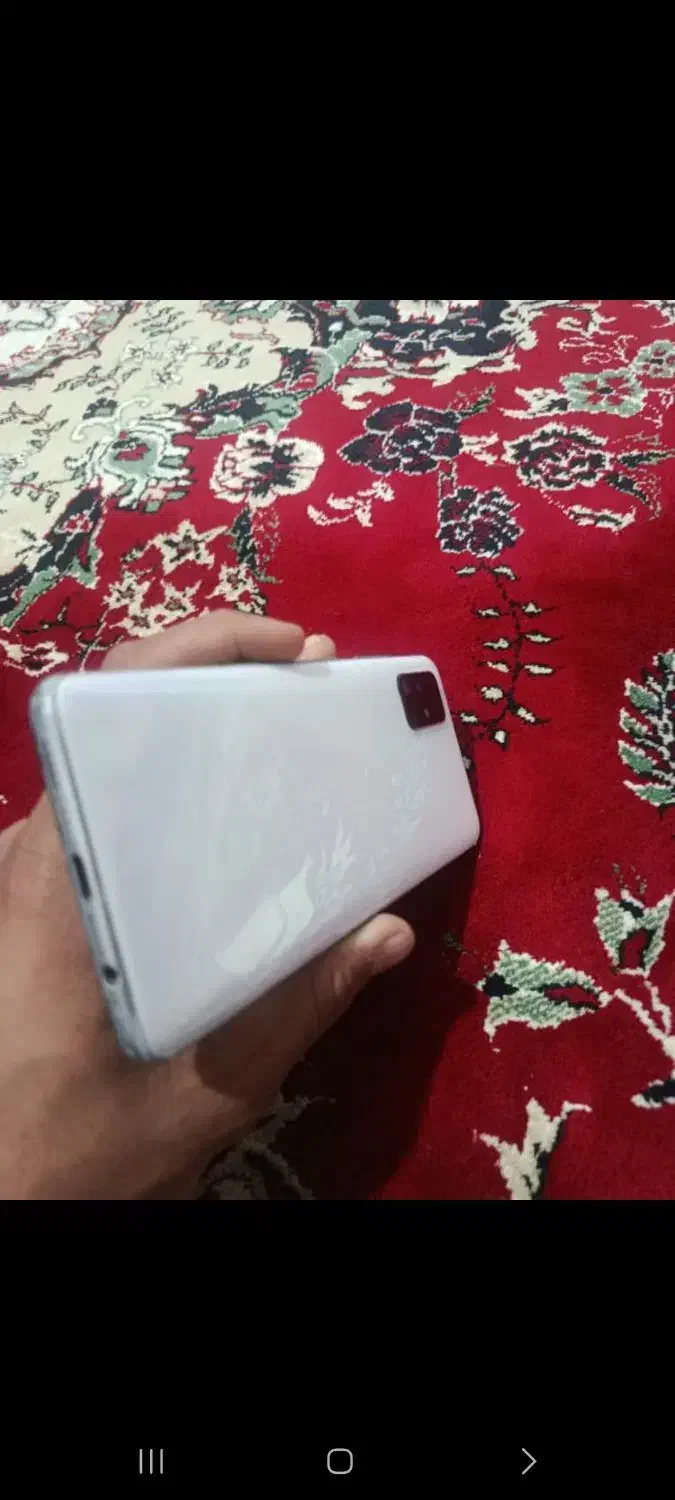 گوشی a51|موبایل|گالیکش, |دیوار