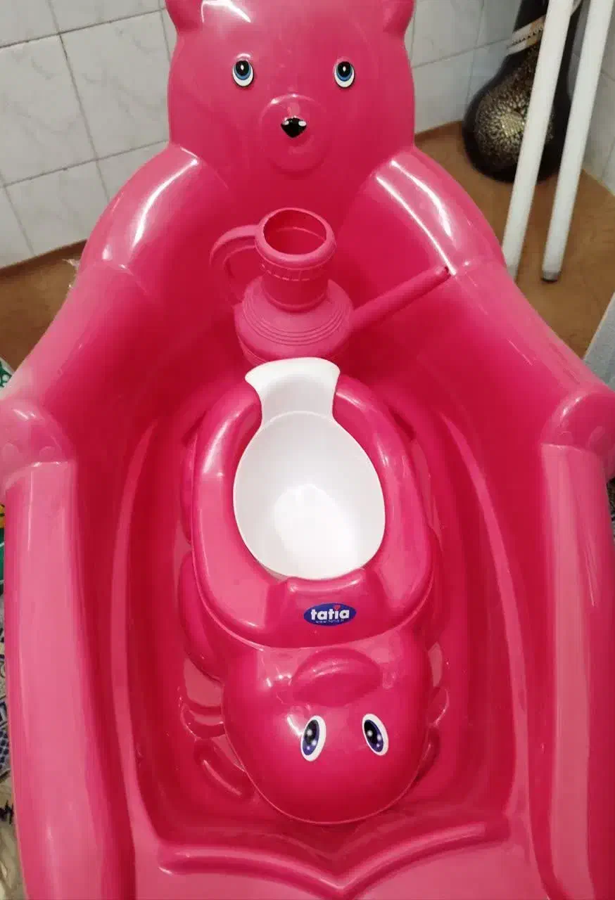 ست سرویس نوزاد|اسباب و اثاث بچه|فولادشهر, B8|دیوار