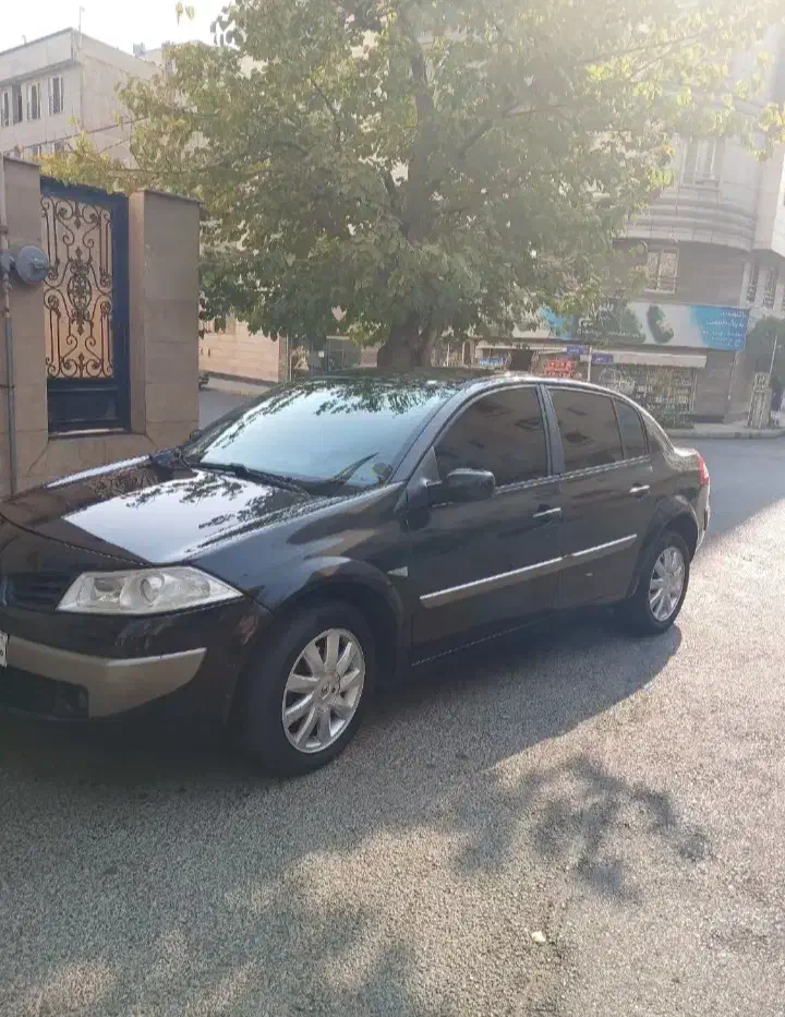 مگان اتومات 2000/مدل91|خودرو سواری و وانت|شیراز, فخرآباد (دروازه کازرون)|دیوار