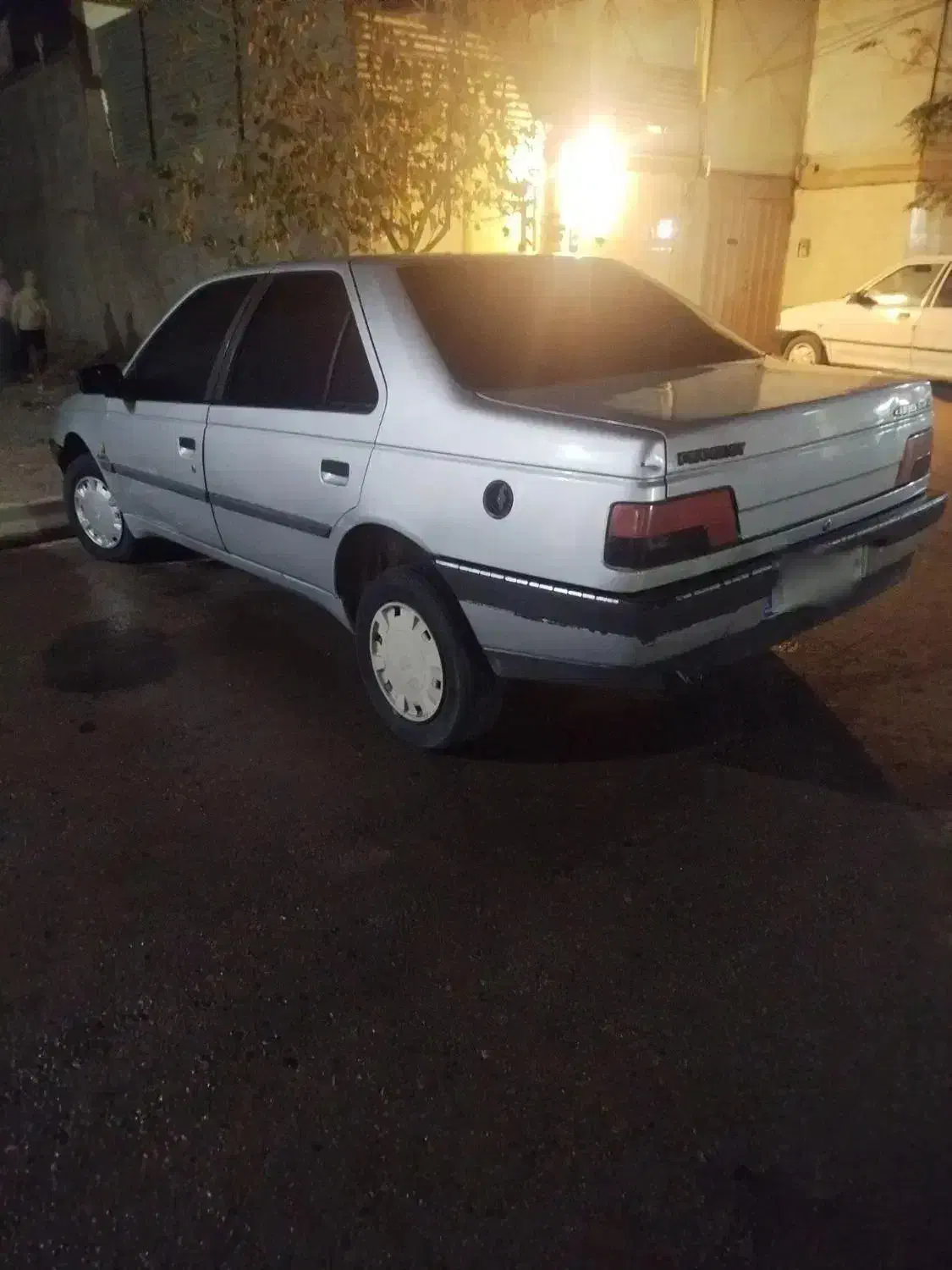 پژو 405 دوگانهسوز کارخانه|خودرو سواری و وانت|مه ولات, |دیوار