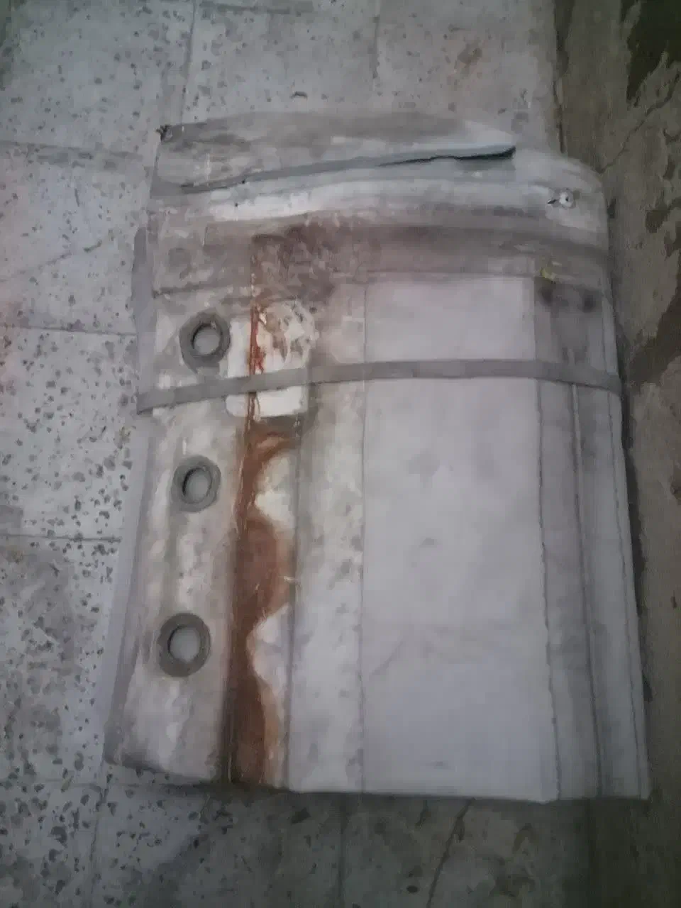 چادر ترانزیت|قطعات یدکی و لوازم جانبی|قم, باسکول|دیوار