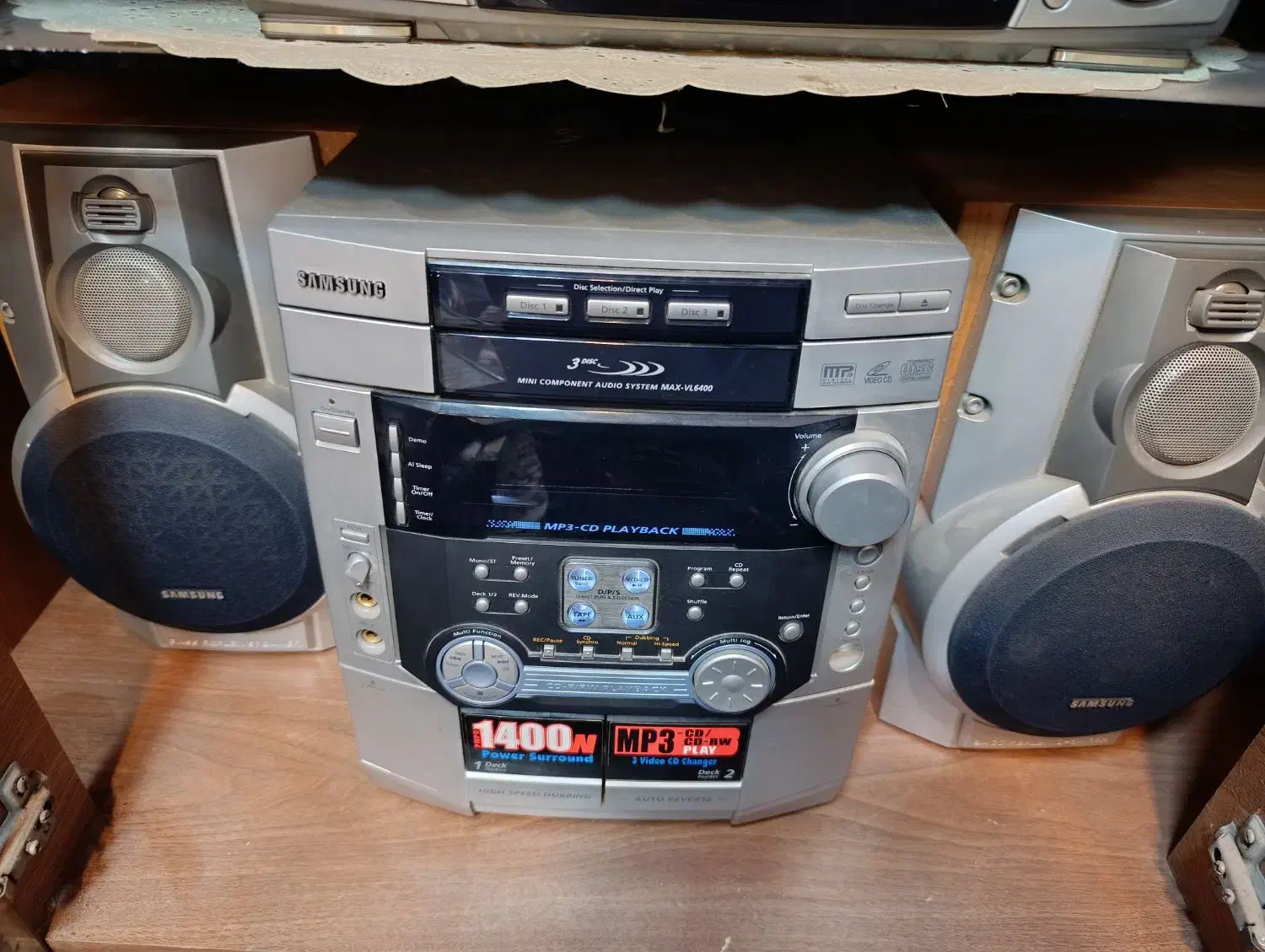 ضبط و باند الجی|سیستم صوتی خانگی|رشت, استقامت ۱|دیوار