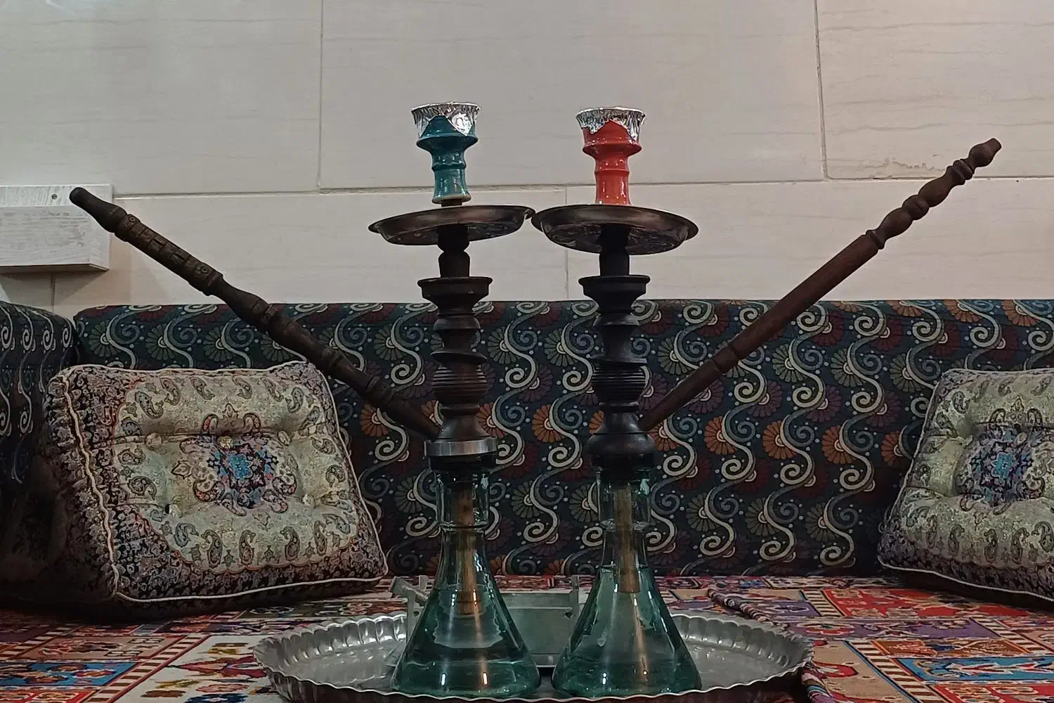 قلیان طعم دار|کافی‌شاپ و رستوران|یزد, |دیوار