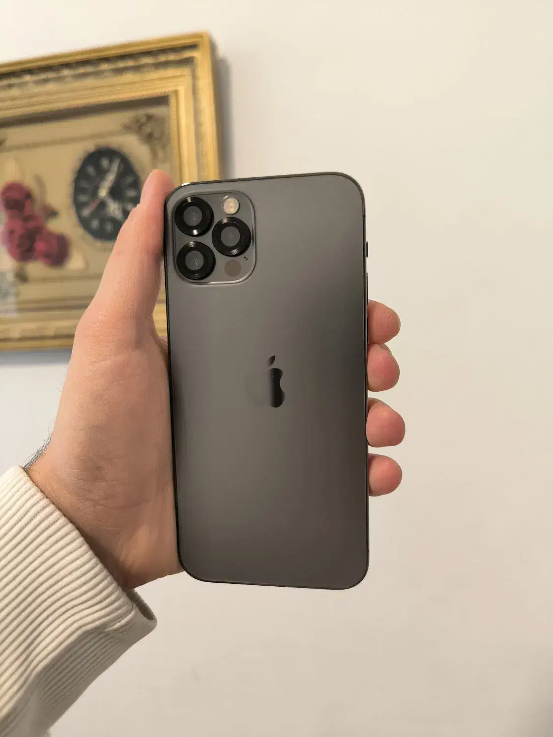 آیفون ۱۲ پرو|موبایل|کرمانشاه, |دیوار