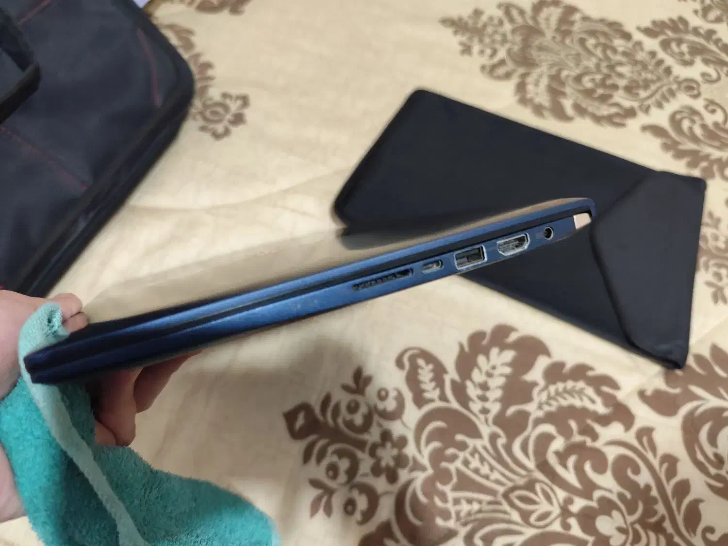 لب تاپ|رایانه همراه|آق قلا, |دیوار