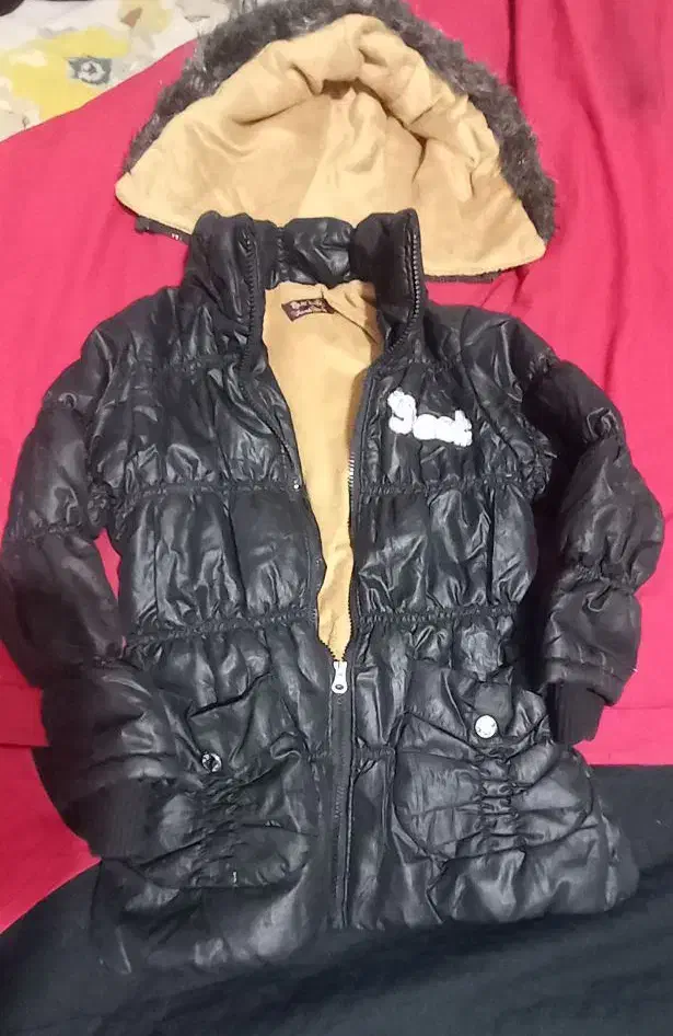 کاپشن کودک دخترانه|کفش و لباس بچه|تهران, حکیمیه|دیوار