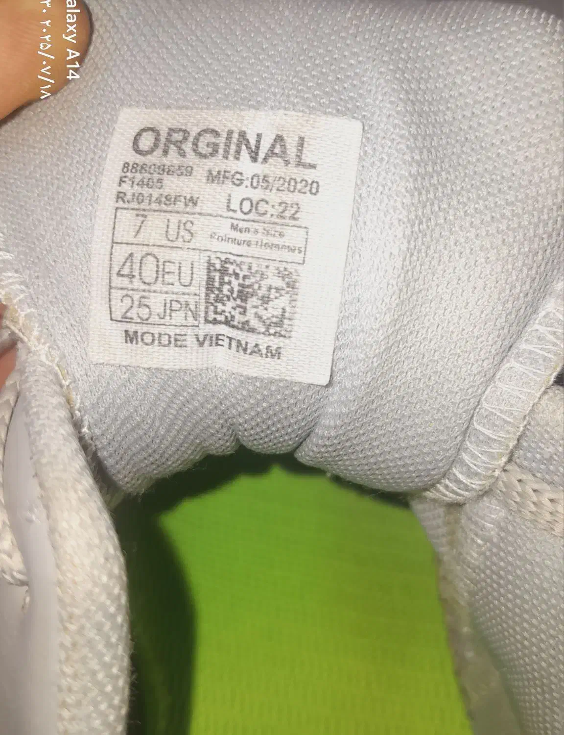 *کتونی آدیداس و نایک  اورجینال*|کیف، کفش، کمربند|فردیس, شهرک وحدت|دیوار