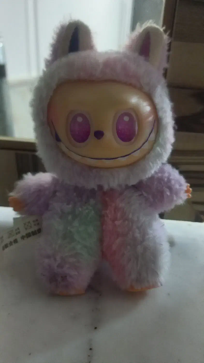 عروسک لبو بو|اسباببازی بچه|بجنورد, |دیوار