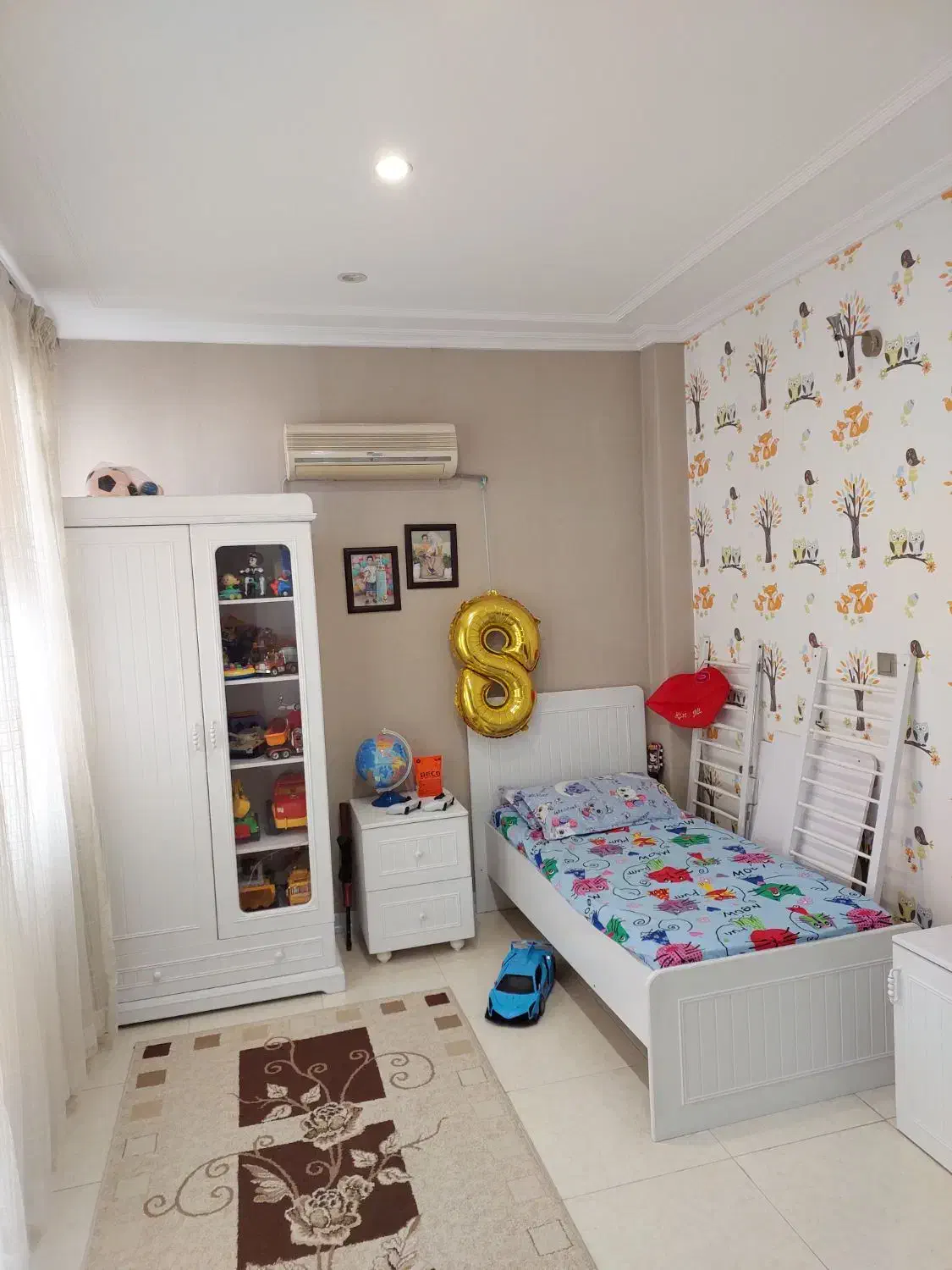 سرویس خواب کودک نوجوان از نوزادی تا ۱۵ سالگی|تخت و صندلی بچه|اهواز, کیانپارس |دیوار